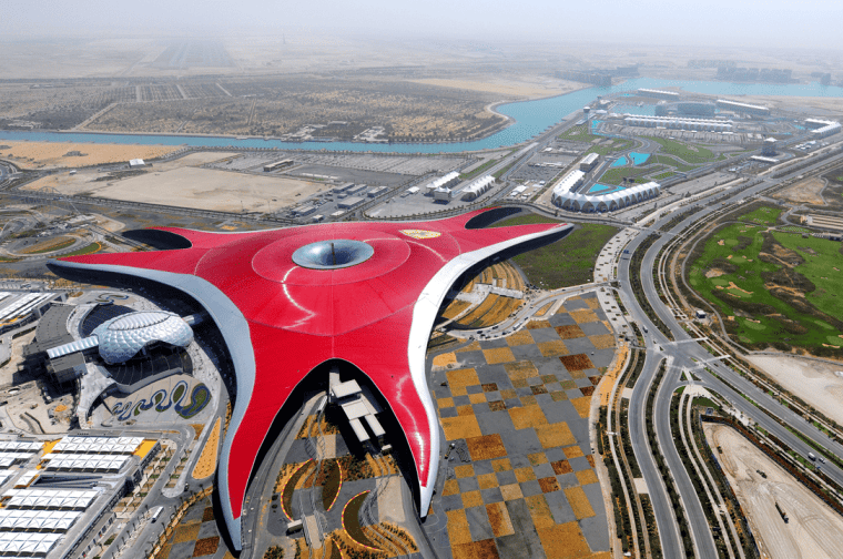 Ferrari World (Abu Dhabi)