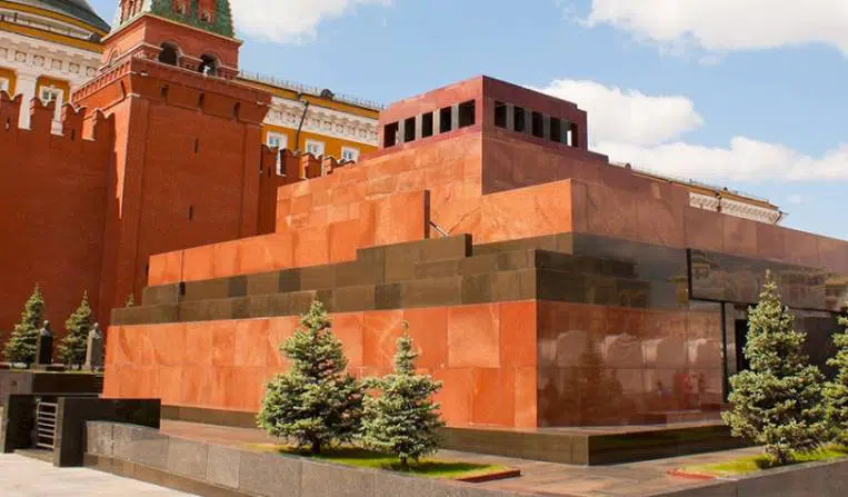 Mausoleo di Lenin