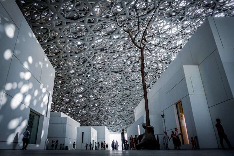 Museo del Louvre (Abu Dhabi)